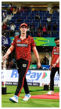 Teams to Lose Most IPL Finals; SRH joins CSK and RCB on The List