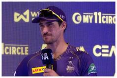 KKR Vs SRH: Mitchell Starc Breaks Silence On IPL 2024 Price Tag Pressure, Says 'Experience Helped'