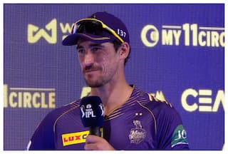 KKR Vs SRH: Mitchell Starc Breaks Silence On IPL 2024 Price Tag Pressure, Says 'Experience Helped'