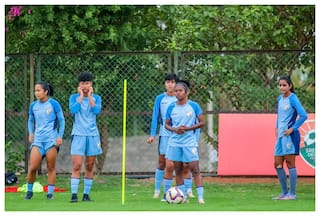 AIFF Announces 23-Member Senior Women   s Team For Friendlies Against Uzbekistan