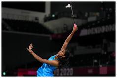 BWF Singapore  Open  2024: PV Sindhu To Spearhead India's  Challenge