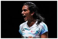 PV Sindhu Seals Comfortable Win in First Round Against Line Hojmark Kjaersfeldt
