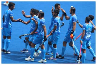 Europe Tour: Indian Junior Men's Hockey Team Registers Shootout Win Over Germany