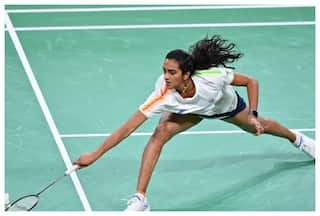 Singapore Open: PV Sindhu Stunned by Carolina Marin in Thriller