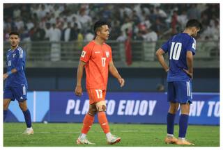 Who Will REPLACE Sunil Chhetri? Lallianzuala Chhangte 'Won't Mind'  Taking  it  up