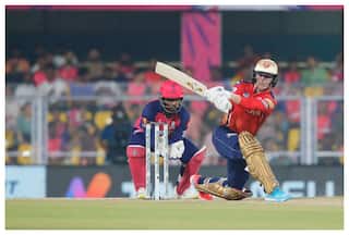 Curran Lavishes Praise on Shashank, Ashutosh After PBKS Beat RR