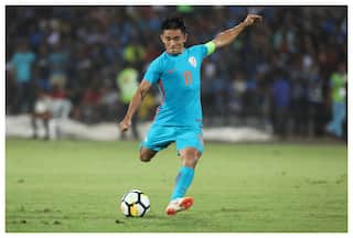 'Never Ever...', Indian Goalie Gurpreet Sandhu Reacts to Chhetri   s Retirement Call