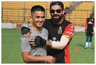 Kohli Feels 'Proud' of Chhetri's Decision to Hang His Boots; AIFF, BCCI Hail Skipper's Stellar Career