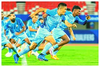 5 Possible Strikers To Replace Sunil Chhetri In Indian Football  Team