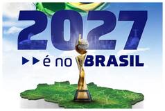 Brazil Named Hosts For FIFA Women   s World Cup 2027