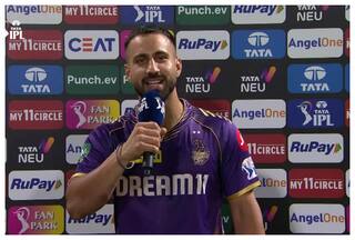 IPL 2024: KKR's Ramandeep Singh Fined 20% of Match Fees For Code of Conduct Breach