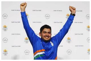 Shooting: Esha Singh, Anish Bhanwala Register Second Win in Olympic Selection Trials