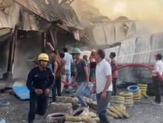 CCTV: Rajkot Gaming Zone Fire That Claims 33 Lives, Broke Out Due  To  This  Reason