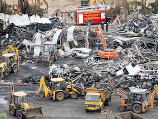 Rajkot Game Zone Fire: 33 Including 9 Children Below Age Of 16 Killed - Major Safety Violations That Caused Deadly Accident