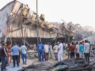 Rajkot Fire Accident: Death Toll Reaches 27, Many Children Killed; 1 Person Still Missing - SIT Begins Investigation
