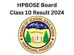 HPBOSE Class 10 Toppers List 2024: Ridhima Sharma Tops Himachal Pradesh Board, Check Full List