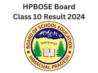 HPBOSE Class 10 Toppers List 2024: Ridhima Sharma Tops Himachal Pradesh Board, Check Full List