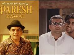 Paresh Rawal Birthday: जब गर्लफ्रेंड से पैसे लेते थे परेश रावल, बैंक में काम छोड़ एक्टर बने बाबू राव