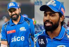 ROYAL SNUB! Rohit LEAVES When Hardik Enters MI Nets For Batting Session - REPORT