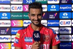 IPL 2024: Harshal Patel Reveals Why He Didn't Celebrate Much After Picking MS Dhoni's Wicket
