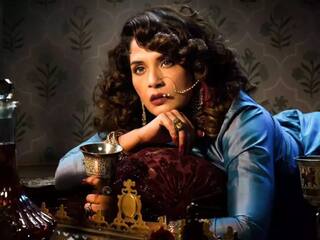 Heeramandi के इस सीन के लिए ऋचा चड्ढा को पीना पड़ा शराब, 200 बैग्राउंड डांसर कर रहे थे इंतजार