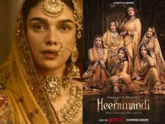 Heeramandi: 'खाना मत खाना...' जब संजय लीला भंसाली ने सेट पर रखा अदिति हैदरी को भूखा, जानें वजह