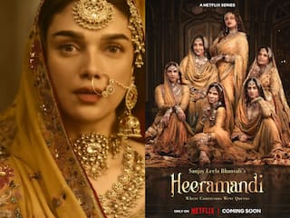 Heeramandi: 'खाना मत खाना...' जब संजय लीला भंसाली ने सेट पर रखा अदिति हैदरी को भूखा, जानें वजह