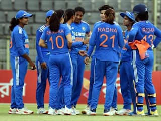 IND-W vs BAN-W: रिचा के बाद चमकीं राधा, भारत ने T20I सीरीज में बांग्लादेश का 5-0 से किया सूपड़ा साफ