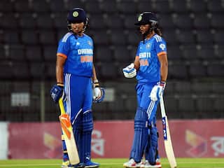 IND-W vs BAN-W: भारत ने लगातार चौथे टी20 मैच में बांग्लादेश को धोया, सारीज में बनाई 4-0 की बढ़त 