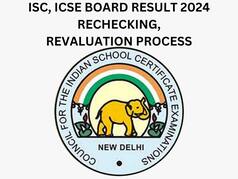 ISC, ICSE Board Class 10, 12 Results 2024: How To Apply For Rechecking Of Marks? Check Process And Revaluation Fees