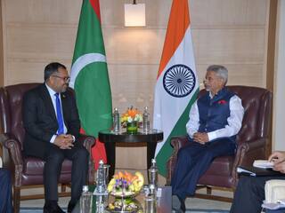 'हमने हमेशा आपके देश की मदद की...', मालदीव के विदेश मंत्री से मुलाकात के बाद बोले एस. जयशंकर