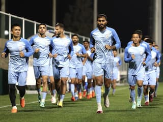 कुवैत के खिलाफ मुकाबले के लिए भारतीय फुटबाल टीम का हुआ ऐलान, छेत्री का होगा आखिरी मैच