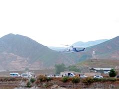 Iran President Ebrahim Raisi's Helicopter FOUND, Red Crescent Chief Says Situation 'Not Good'