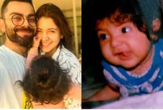 Is Anushka-Virat's Son Akaay a Carbon Copy of His Mom? Aamir Ali Calls Him 'Golu Molu'