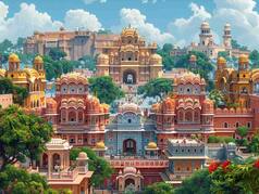 7 Must-Visit Destinations Near Delhi For Your Next Getaway