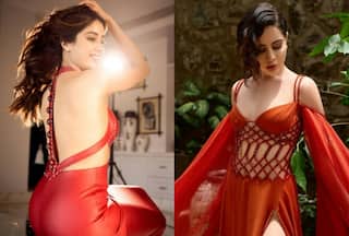 Janhvi Kapoor Copies 'Creative' Uorfi Javed's Method Dressing: 'I've Never Really...'