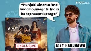 EXCLUSIVE: Actor Jayy Randhawa Talks About Punjabi Industry Being Ahead Of Bollywood: 'India Ke liye Proud Vali Baat Hai'