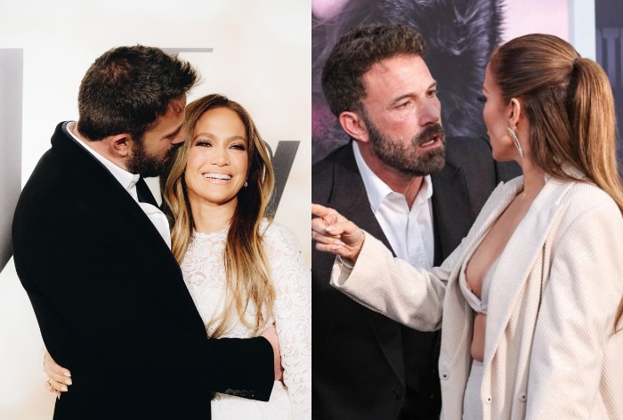 Ben Affleck and Jennifer Lopez might be getting a divorce after just 2 years of marriage