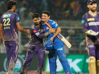 KKR vs MI, IPL 2024: KKR ने MI को 18 रन से हराया, प्लेऑफ में क्वॉलीफाई