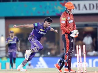 KKR Vs SRH, IPL 2024 Final: हैदराबाद के बल्लेबाजों का शर्मनाक प्रदर्शन, चैंपियन बनने के लिए कोलकाता को चाहिए 114 रन