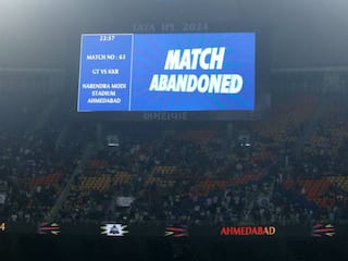 GT vs KKR: बारिश ने गुजरात टाइटंस के सपनों पर फेरा पानी, दो बार फाइनल खेलने वाली टीम IPL 2024 से बाहर