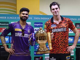 KKR vs SRH IPL 2024 Final: 'गुरू' गंभीर की केकेआर से कमिंस के जांबाज लड़ेंगे आर-पार की लड़ाई, रोमांचक होगी फाइनल जंग