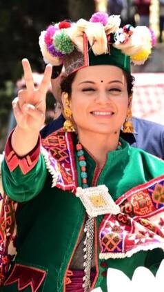 लोकसभा चुनाव में BJP से ये फिल्मी हस्तियां आजमा रहीं अपनी किस्मत