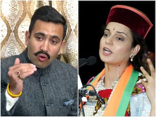 विक्रमादित्य ने कंगना पर फिर साधा निशाना, तंज कसते हुए बोले- '4 जून के बाद मुंबई जाकर करें कॉमेडी शो विद...'