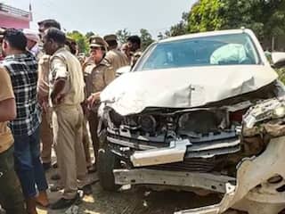 SUV In Karan Bhushan   s Convoy Mows Down 2 In Gonda, Trouble In Store For Brij Bhushan Singh   s Son?
