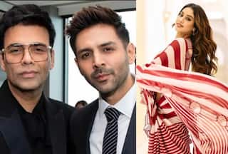 Janvhi Kapoor Speaks on Why 'Dostana 2' Was Shelved, Hints at Fallout Between Kartik & KJo