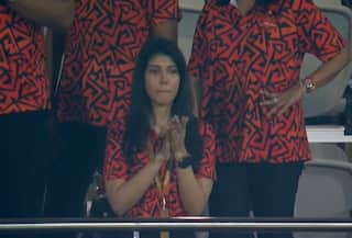 WATCH | Kaviya Maran in TEARS After KKR Hammer SRH in IPL 2024 Final