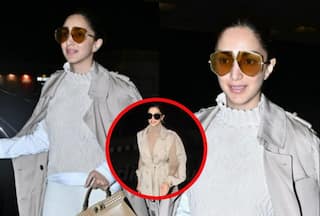 Cannes Calling! Kiara Advani Takes Inspiration From Deepika Padukone For Her Airport Look - See Pics