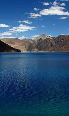 8 Beautiful Lakes in Pakistan Occupied Kashmir