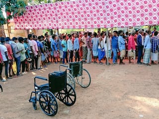 Lok Sabha Elections 2024 Phase 6 Highlights: | Nearly 59% Voter Turnout Recorded Till 6 PM